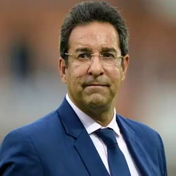 Wasim Akram Biography